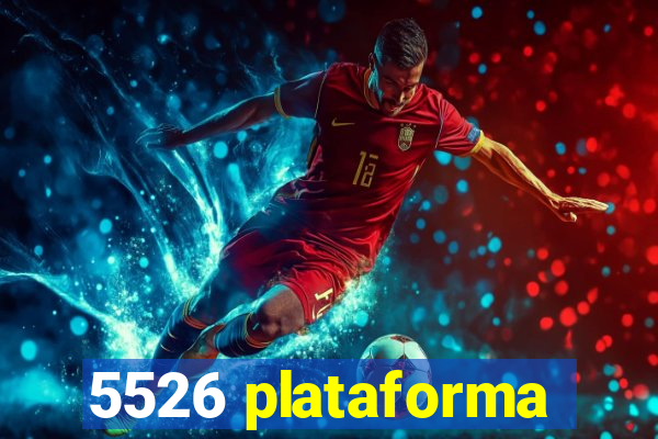 5526 plataforma